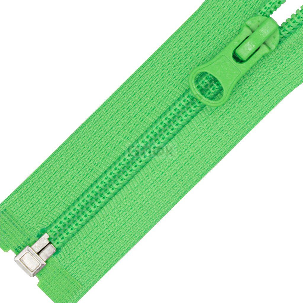 Молния спиральная (витая) тип 5 40см разъем цв 334 груша (уп 100шт) — ПФКР Молния спиральная (витая) тип 5 40см разъем цв 334 груша (уп 100шт)