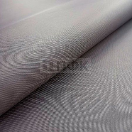 Ткань Oxford 210D PU1000 77гр/м2 шир 150см цв серый темн 529 (рул 100м)