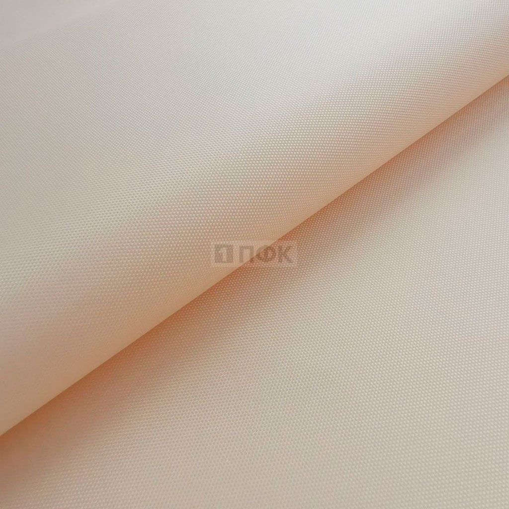 Ткань Oxford 210D PU1000 77гр/м2 шир 150см цв бежевый 345 (рул 100м)