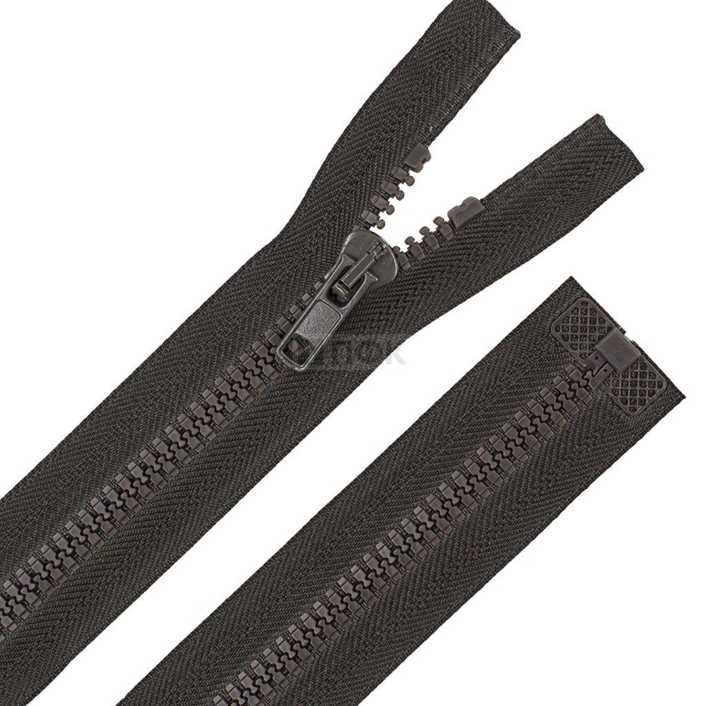 Молния тракторная тип 5 65см разъем цв 328 (уп 50шт) улучшенная АНАЛОГ ARTA — ПФКР Молния тракторная тип 5 65см разъем цв 328 (уп 50шт) улучшенная АНАЛОГ ARTA