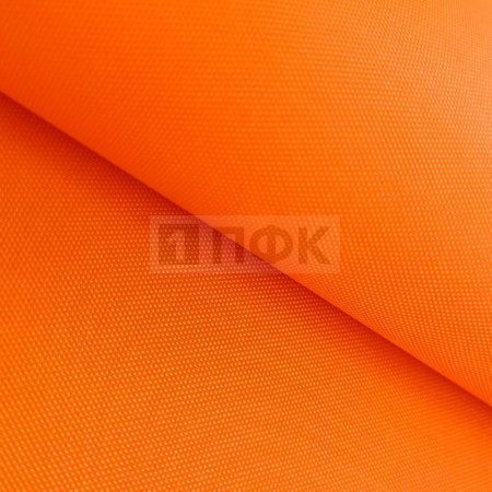 Ткань Oxford 420D PU1000 150гр/м2 шир 150см цв 816 неон-оранж (рул 100м) Ткань Oxford 420D PU1000 150гр/м2 шир 150см цв 816 неон-оранж (рул 100м)