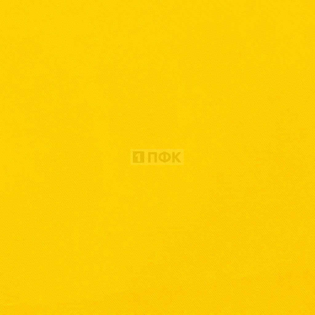 Ткань Oxford 210D PU1000 95гр/м2 шир 150см цв 111 желтый (рул 100м)