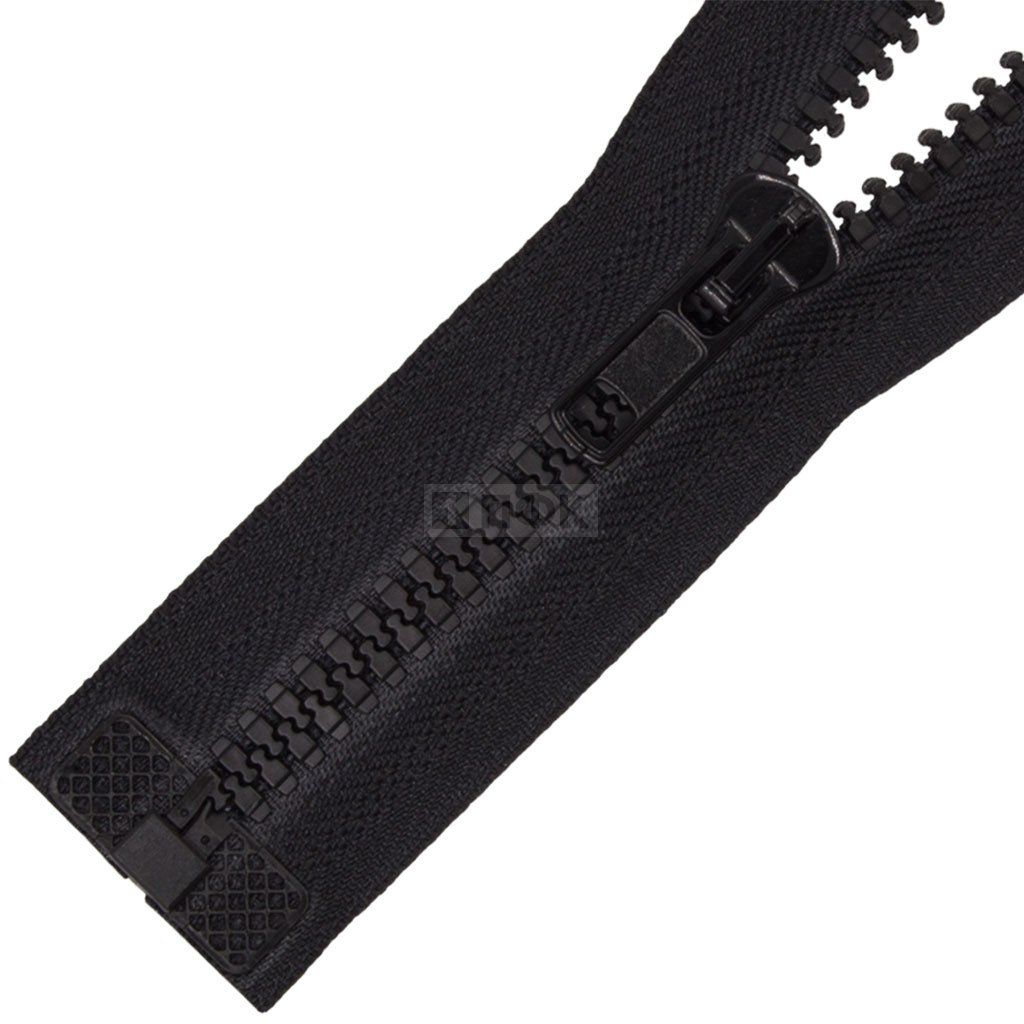 Молния тракторная тип 5 45см разъем цв 322 (уп 50шт) улучшенная АНАЛОГ ARTA