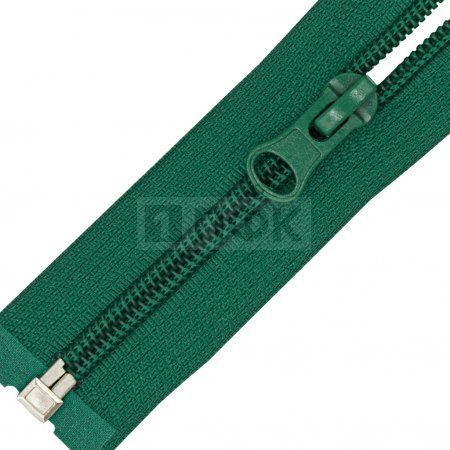 Молния спиральная (витая) тип 5 40см разъем цв 258 груша (уп 100шт)