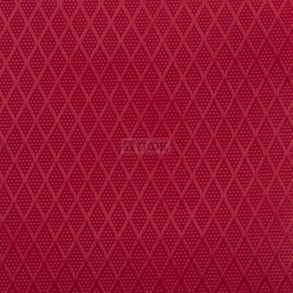 Ткань Oxford 240D PU1000 125гр/м2 Diamond шир 150см цв 162 красный (рул 100м) — ПФКР Ткань Oxford 240D PU1000 125гр/м2 Diamond шир 150см цв 162 красный (рул 100м)