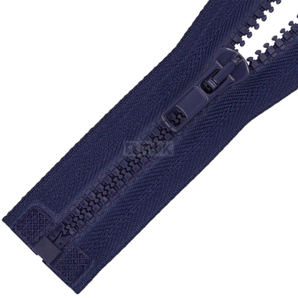 Молния тракторная тип 5 80см разъем цв 330 (уп 50шт) улучшенная АНАЛОГ ARTA