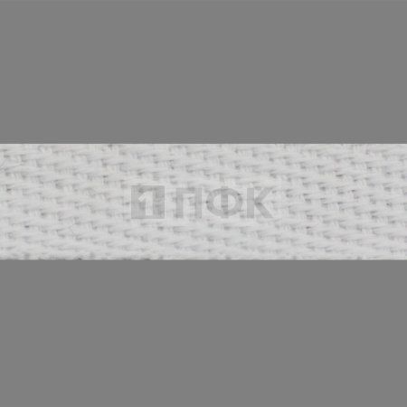 Лента киперная 15мм 3гр/м цв отбеленная (рул 100м/кор 1500м)