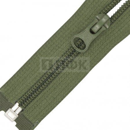 Молния спиральная (витая) тип 5 85см разъем цв 263 груша (уп 100шт)