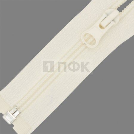 Молния спиральная (витая) тип 5 75см разъем цв 306 груша (уп 100шт) Молния спиральная (витая) тип 5 75см разъем цв 306 груша (уп 100шт)