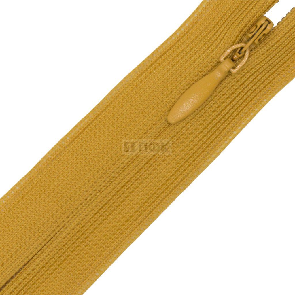 Молния потайная 50см н/р цв 116 (уп 100шт)