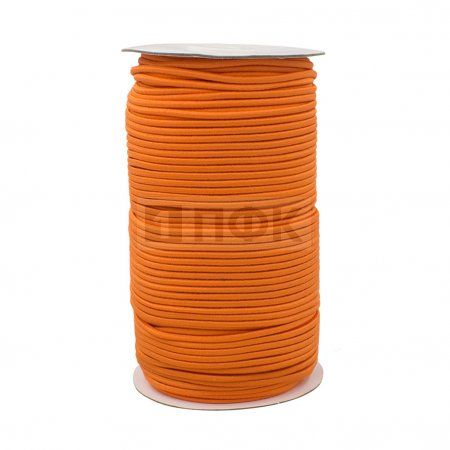 Резинка шляпная (шнур резинка) 3мм цв 157 (уп 100м)