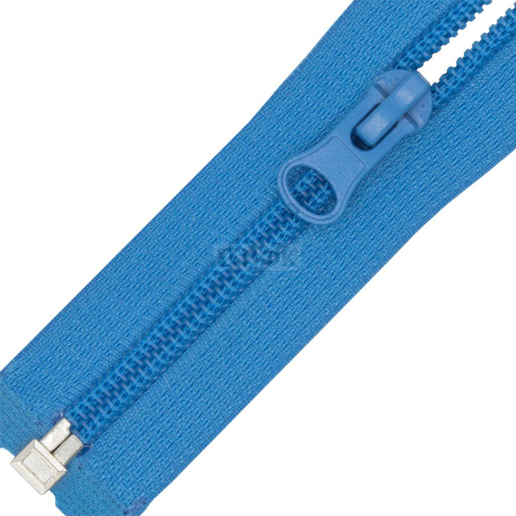 Молния спиральная (витая) тип 5 75см разъем цв 274 груша (уп 100шт)