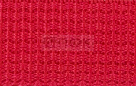 Стропа текстильная (лента ременная) арт.КС 30мм 25 гр/м цв красный (рул 100м/уп 1000м)