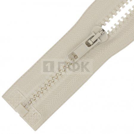 Молния тракторная тип 5 50см разъем цв 307 (уп 50шт) улучшенная АНАЛОГ ARTA