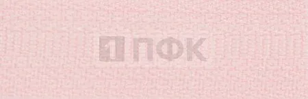 Молния потайная 50см н/р цв 136 (уп 100шт)