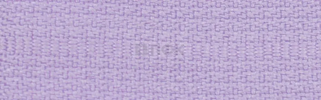 Молния спиральная (витая) тип 5 70см разъем цв 166 (уп 100шт)