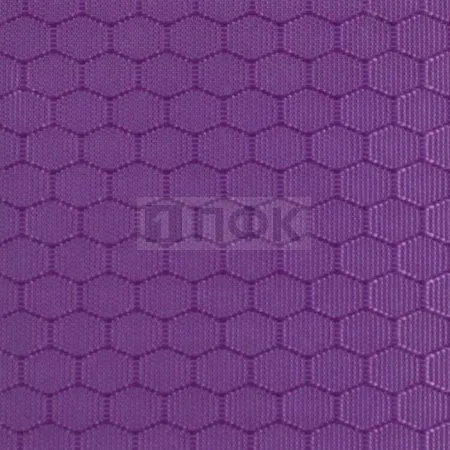 Ткань Oxford 300D PU1000 155гр/м2 шир 150см цв 179 фиолетовый (рул 100м)