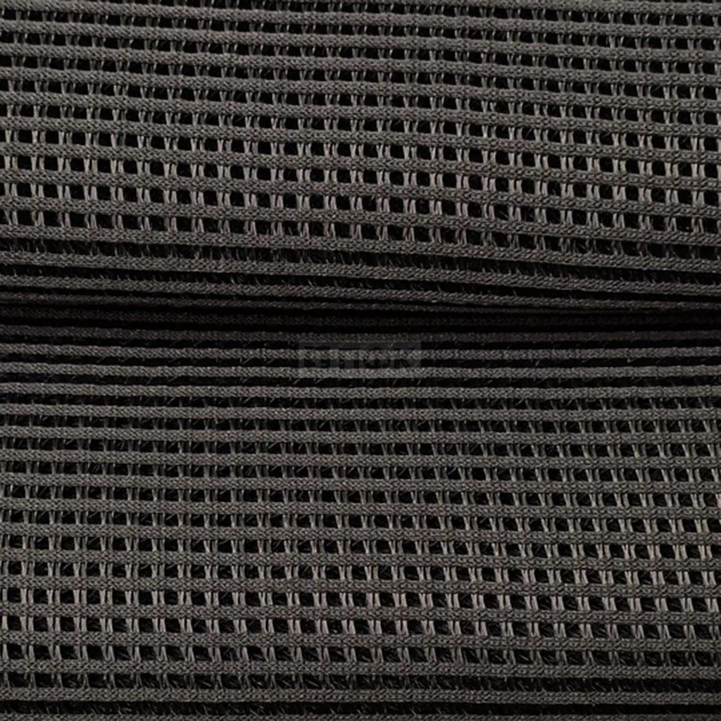 Ткань сетка Air Mesh 3D 280гр/м2 шир 150см цв 901 чёрный (рул 50м) — ПФКР Ткань сетка Air Mesh 3D 280гр/м2 шир 150см цв 901 чёрный (рул 50м)