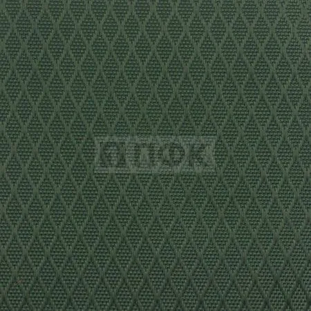 Ткань Oxford 240D PU1000 148гр/м2 шир 150см цв 316 зеленый (рул 100м)