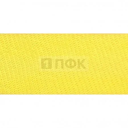 Косая бейка 15 мм 132м атласная цв 110 (уп 10боб/кор 60боб)