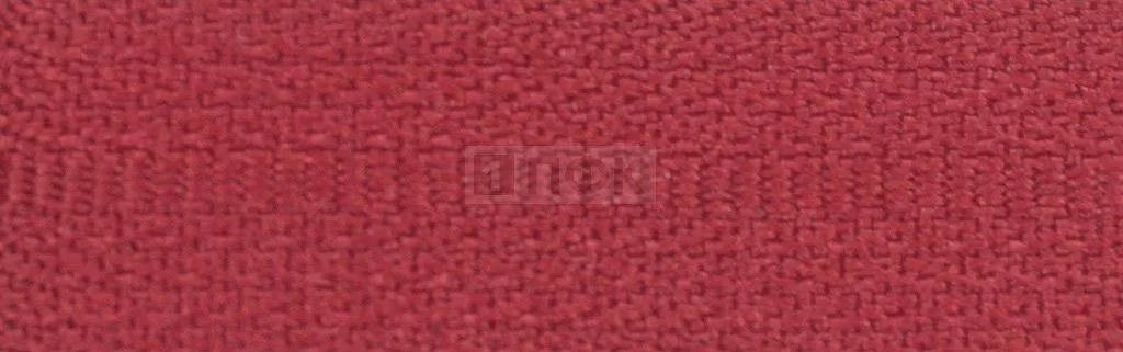 Молния спиральная (витая) тип 5 50см разъем цв 163 (уп 100шт)