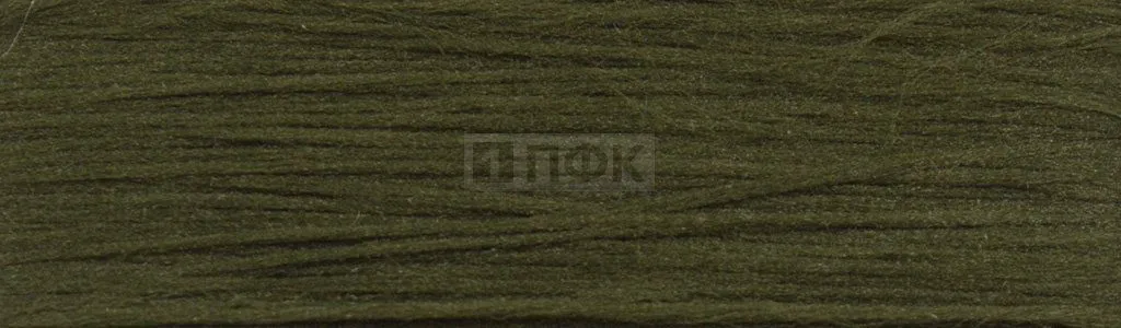 Резинка вязанная 04мм цв оливковый (уп 100м/5000м) басмы — ПФКР Резинка вязанная 04мм цв оливковый (уп 100м/5000м) басмы