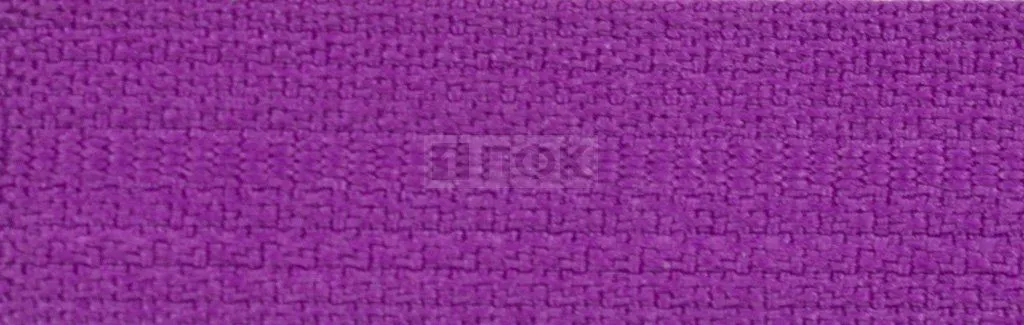 Молния спиральная (витая) тип 5 85см разъем цв 339 (уп 100шт)