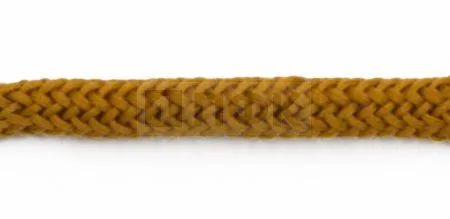 Шнур для одежды 5мм с/н (Арт.30) цв горчица №44 (уп 200м/1000м)