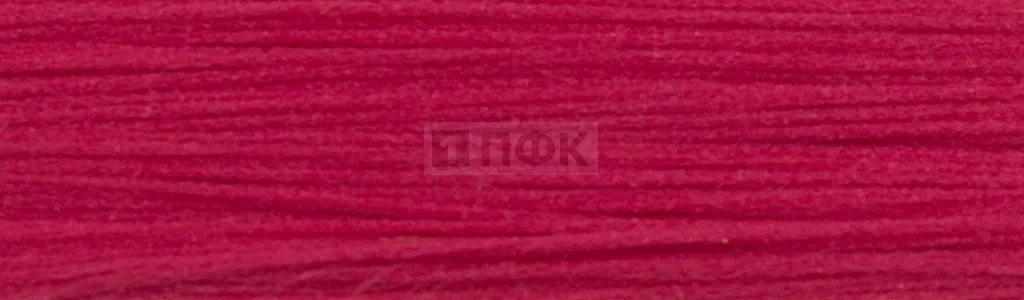 Резинка вязанная 04мм цв малина (уп 100м/5000м) басмы — ПФКР Резинка вязанная 04мм цв малина (уп 100м/5000м) басмы