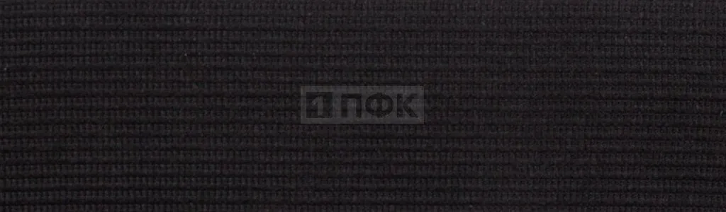 Лента (тесьма) окантовочная 26мм 4,6 гр цв черный (уп 100м/1000м)