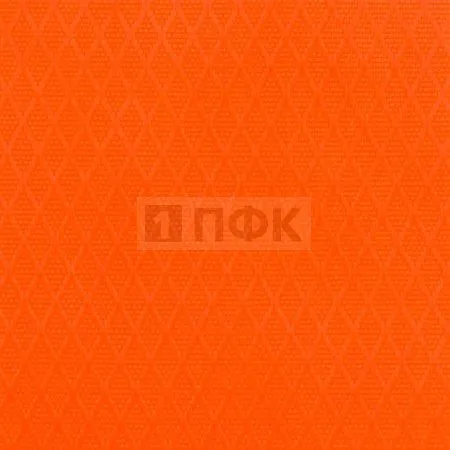 Ткань Oxford 240D PU1000 148гр/м2 шир 150см цв S-02 неон-оранж. (рул 100м)