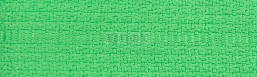Молния спиральная (витая) тип 5 80см разъем цв 334 (уп 100шт)
