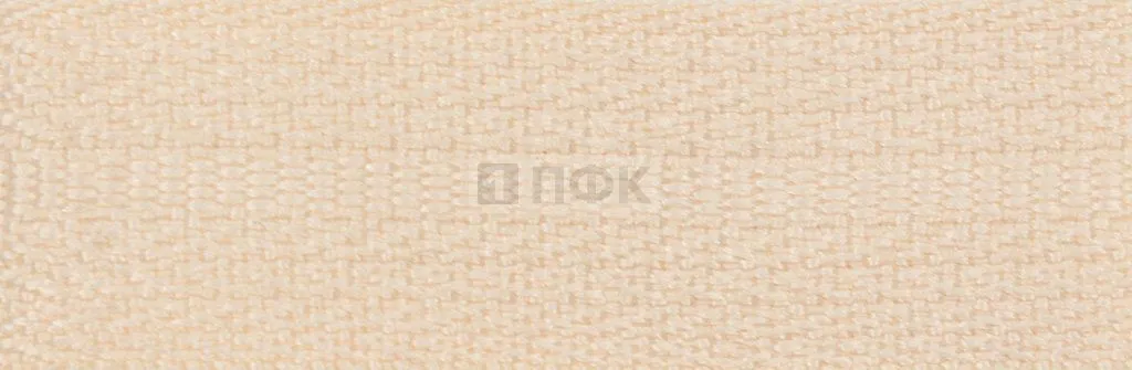 Молния спиральная (витая) тип 5 80см разъем цв 291 (уп 100шт)