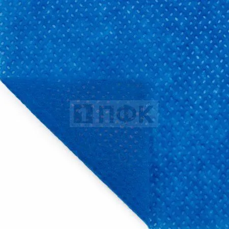 Спанбонд 60гр/м2 шир 160см цв василек (рул 28.8кг/300м)