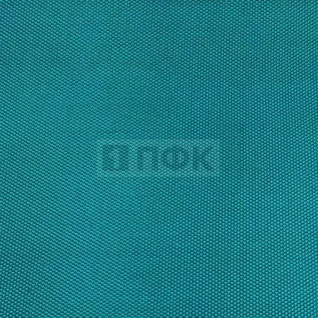 Ткань Oxford 1680 D PVC 490 г/м2 шир 150см цв 210 бирюзовый (рул.50м)