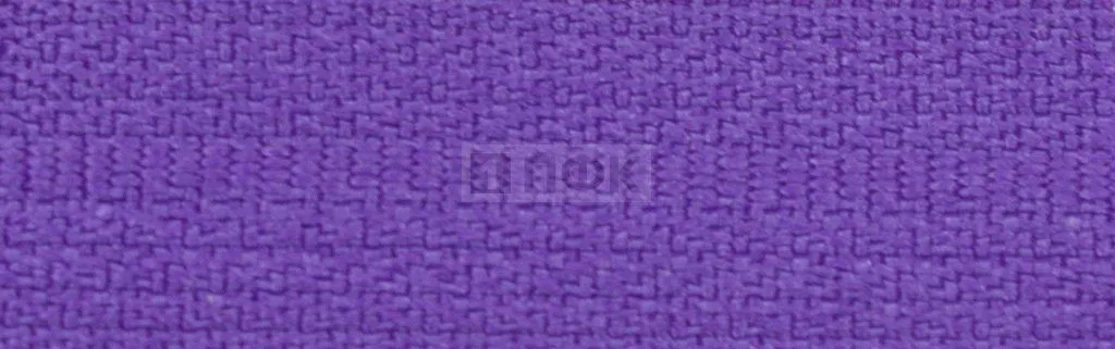 Молния спиральная (витая) тип 5 40см разъем цв 170 (уп 100шт)
