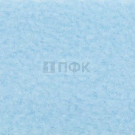 Флис DTY Тайвань 180гр/м2 цв голубой-яркий (рул 19-23кг)