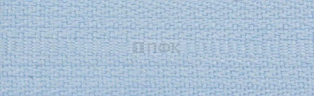 Молния спиральная (витая) тип 5 60см разъем цв 184 (уп 100шт)