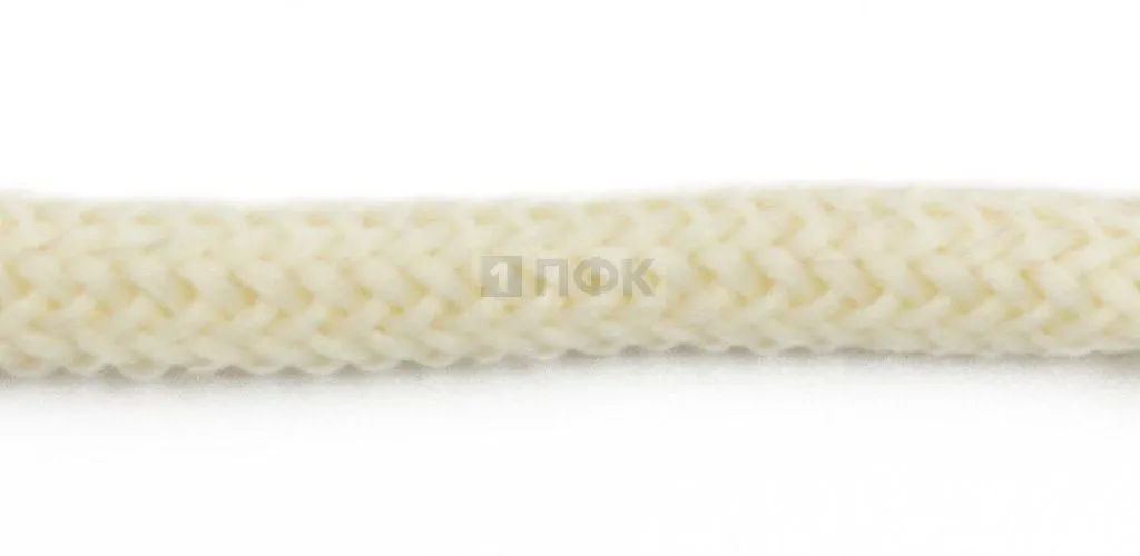 Шнур для одежды 5мм с/н (Арт.50/35) цв молоко №130 (уп 200м/1000м) — ПФКР Шнур для одежды 5мм с/н (Арт.50/35) цв молоко №130 (уп 200м/1000м)