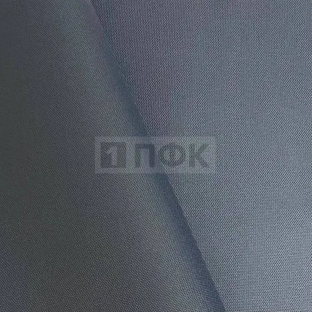 Ткань Oxford 600D PU800 220гр/м2 шир 150см цв 312 серый тем (рул 100м)