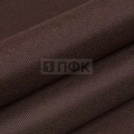 Ткань Oxford 600D PU800 220гр/м2 шир 150см цв 304 коричневый тем (рул 100м)