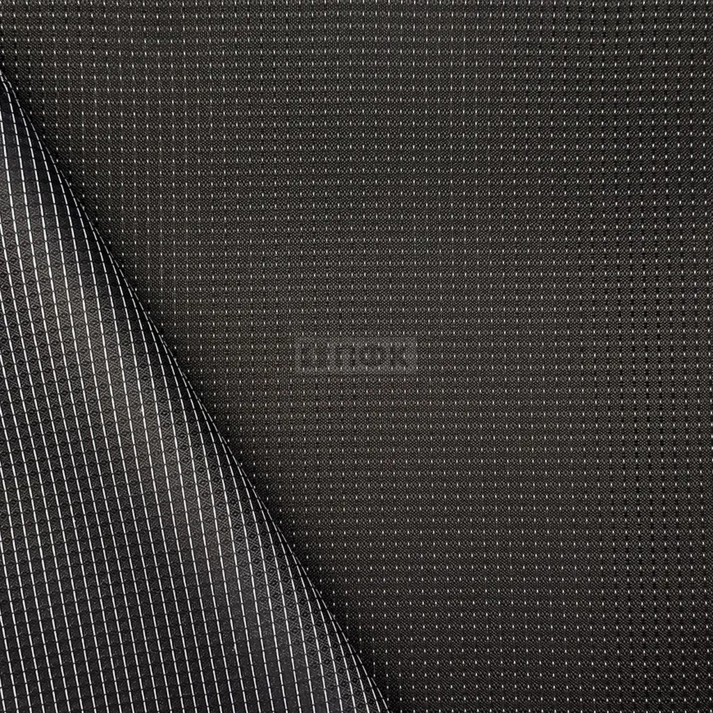 Ткань Oxford 600D PU800 (3*45) 265гр/м2 шир 150см цв 901 черный (рул 50м) — ПФКР Ткань Oxford 600D PU800 (3*45) 265гр/м2 шир 150см цв 901 черный (рул 50м)